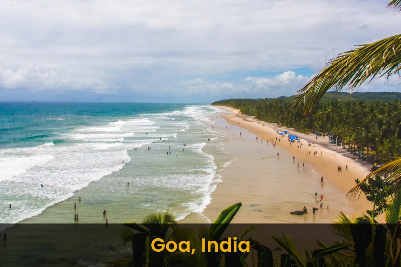 Goa-India