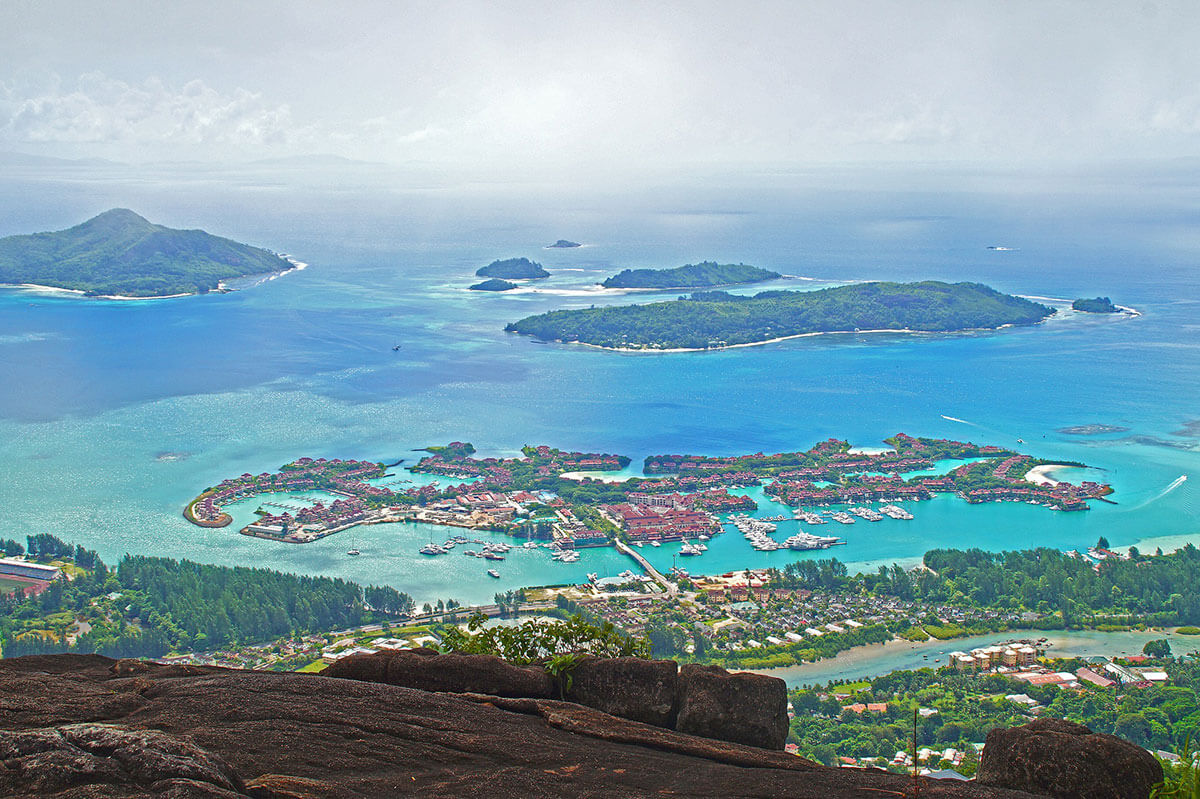 THe Seychelles