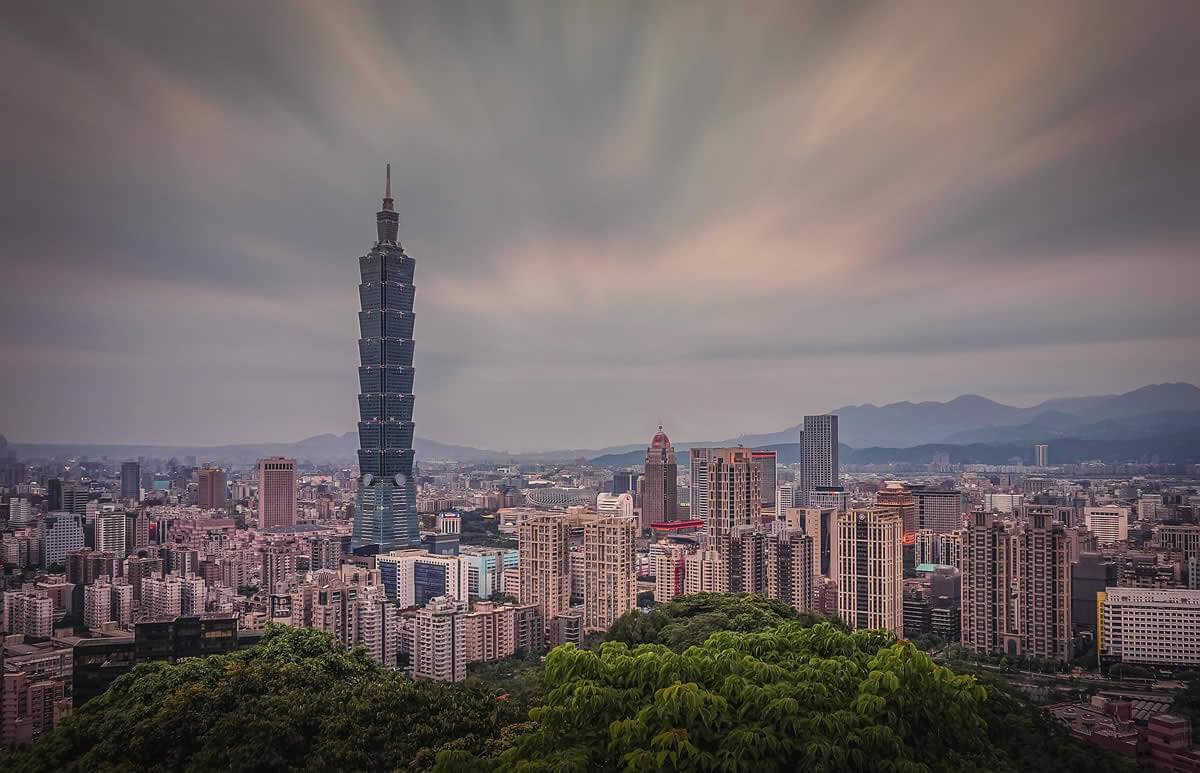 Taipei-Taiwan