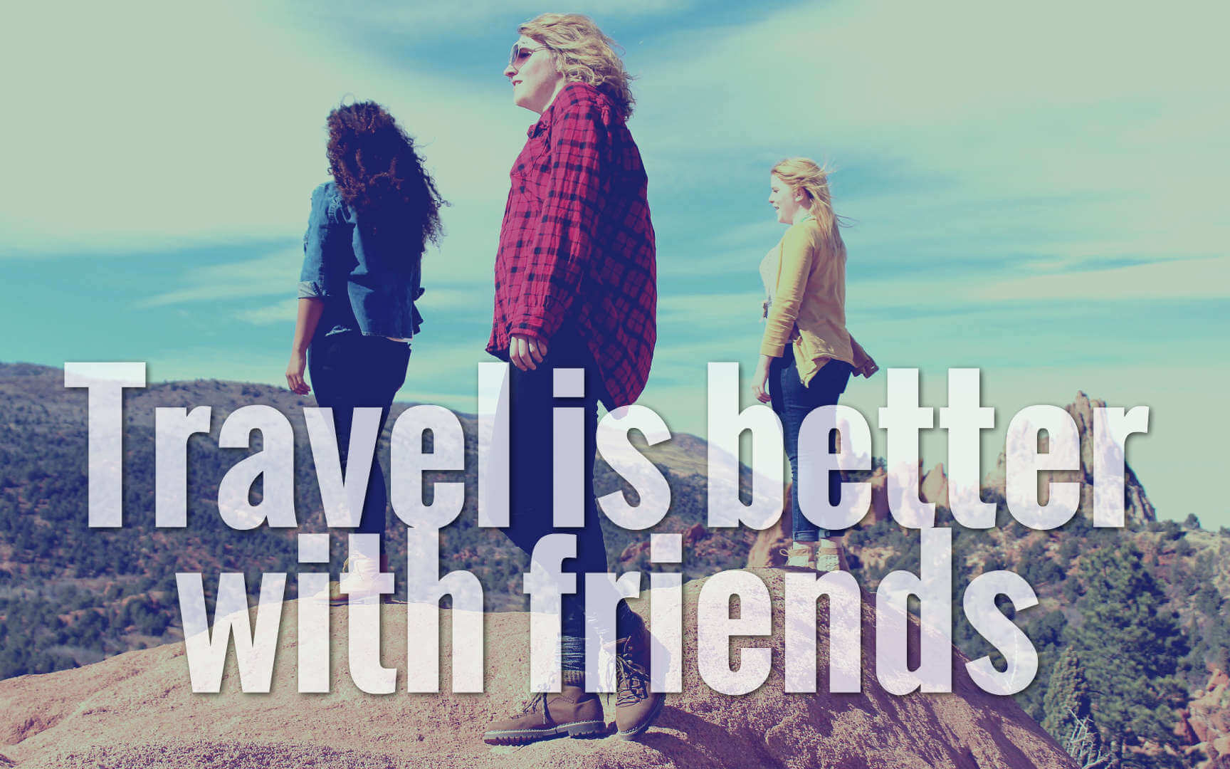 Top 5 Travel With Friends Quotes