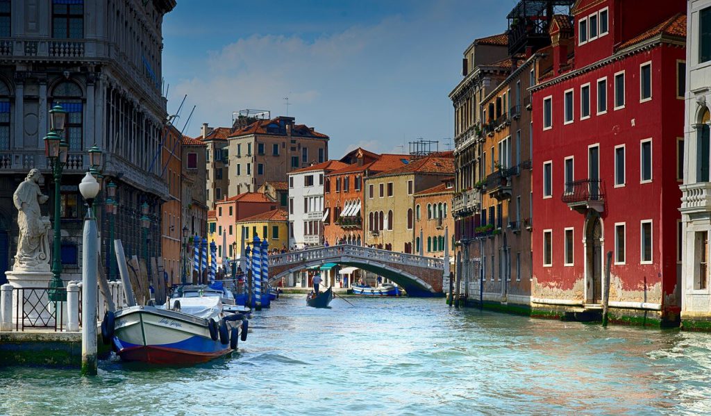 Venice Gondola Rides